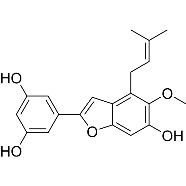 Moracin T 1146113-27-0